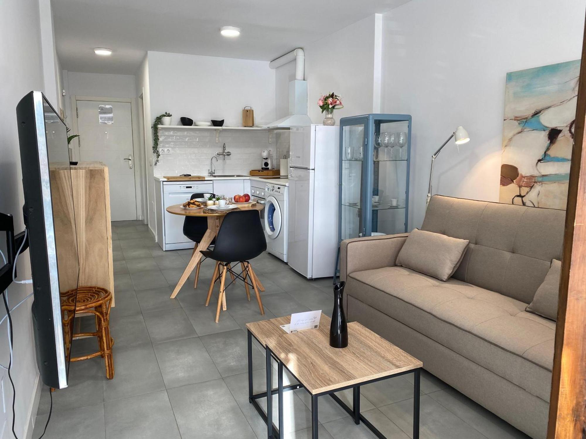 Loft primera línea playa, Cabo de Gata, Wifi Apartman Retamar  Kültér fotó