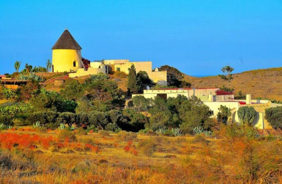 Loft primera línea playa, Cabo de Gata, Wifi Apartman Retamar  Kültér fotó