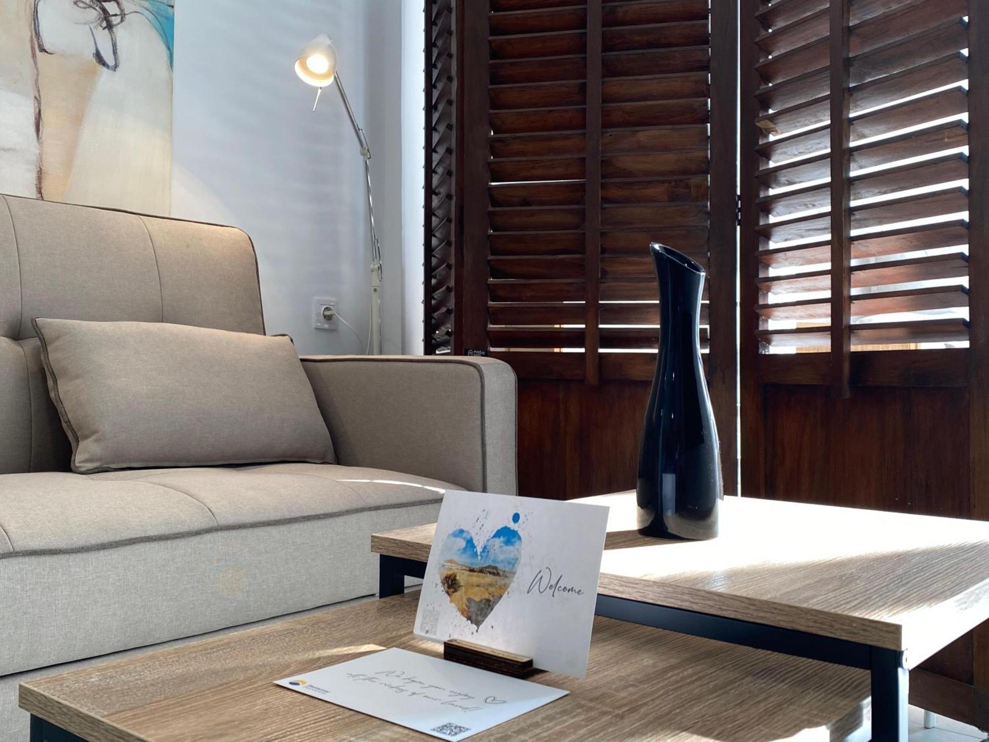 Loft primera línea playa, Cabo de Gata, Wifi Apartman Retamar  Kültér fotó