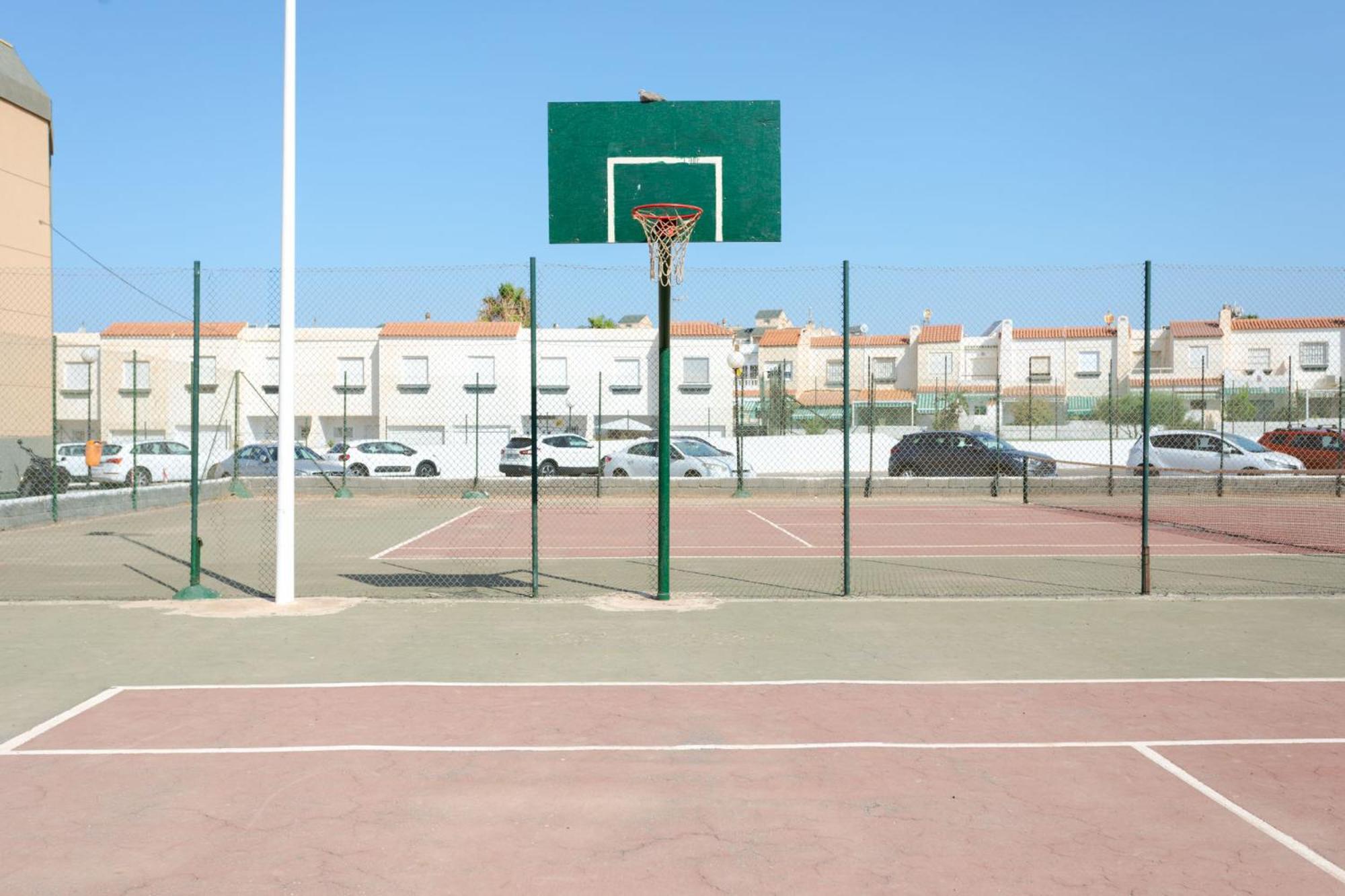 Loft primera línea playa, Cabo de Gata, Wifi Apartman Retamar  Kültér fotó