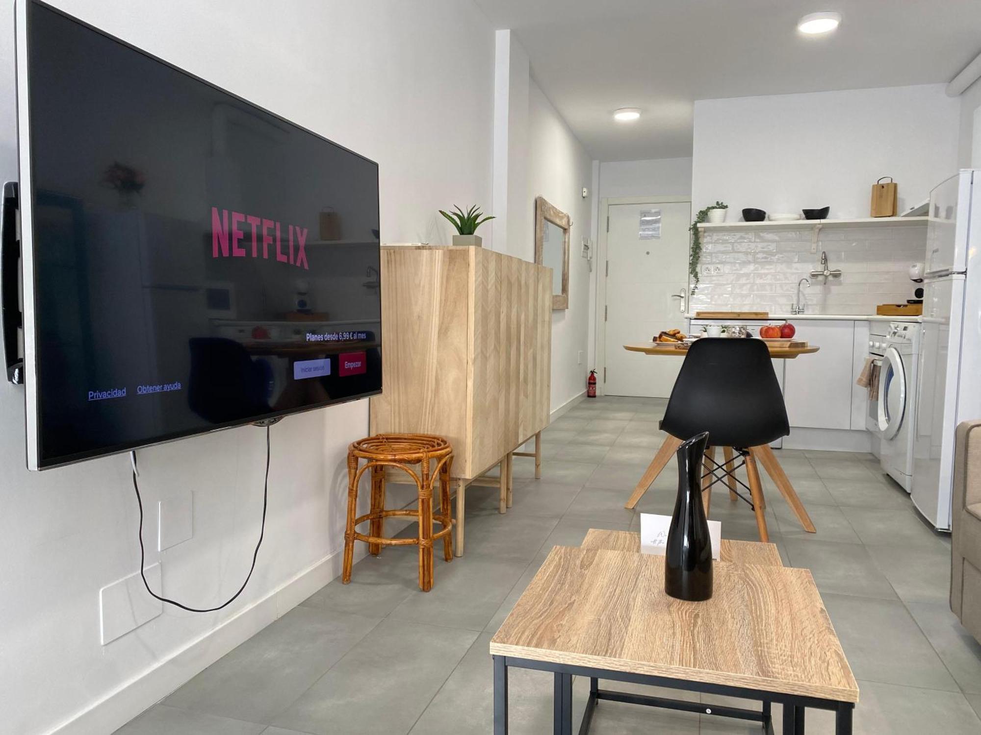 Loft primera línea playa, Cabo de Gata, Wifi Apartman Retamar  Kültér fotó